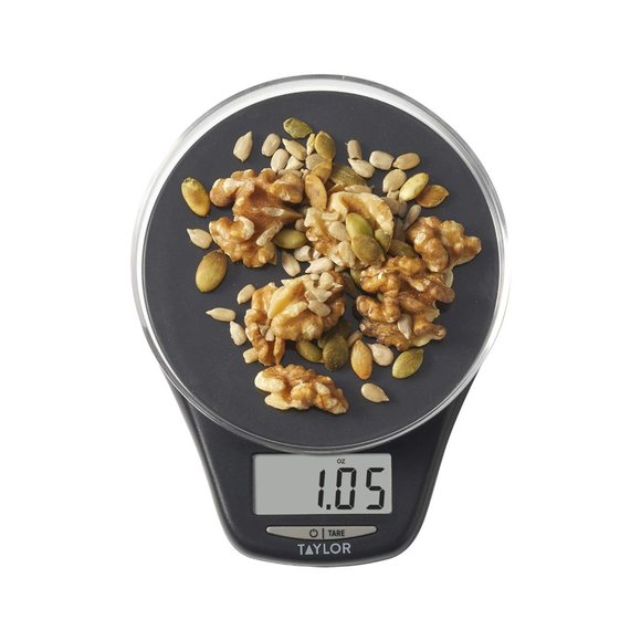 Taylor Precision Digital Electronic Kitchen Scale & Weighing Tray, New & Sealed - Picture 5 of 5